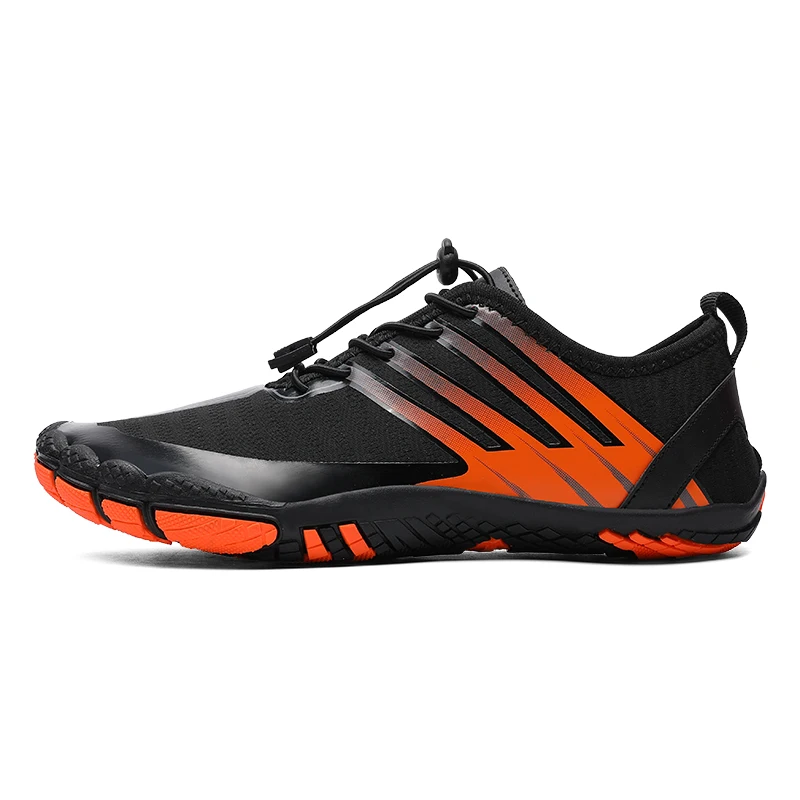 Aqua Shoes Unisex Barefoot Shoes Gym Sport Running Fitness Sneakers Outdoor Beach Water Sports Upstream Aqua Shoes Men Women Size 35-47