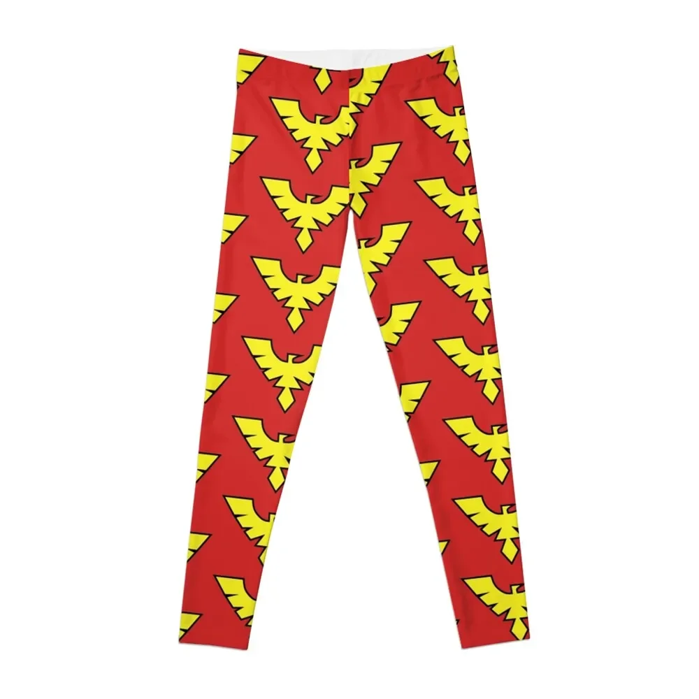

Phoenix Logo Leggings gym wear Sweatpants push up fitness Womens Leggings