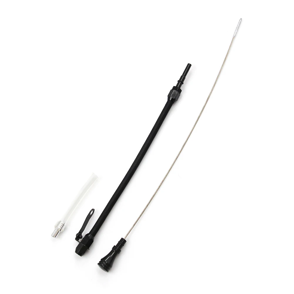 

Flexible Dipstick for LS Truck Engines Black Stainless Steel Design for LSX LS1 LS2 LS6 4 8L 5 7L 6 0L 6 2L Perfect Fit