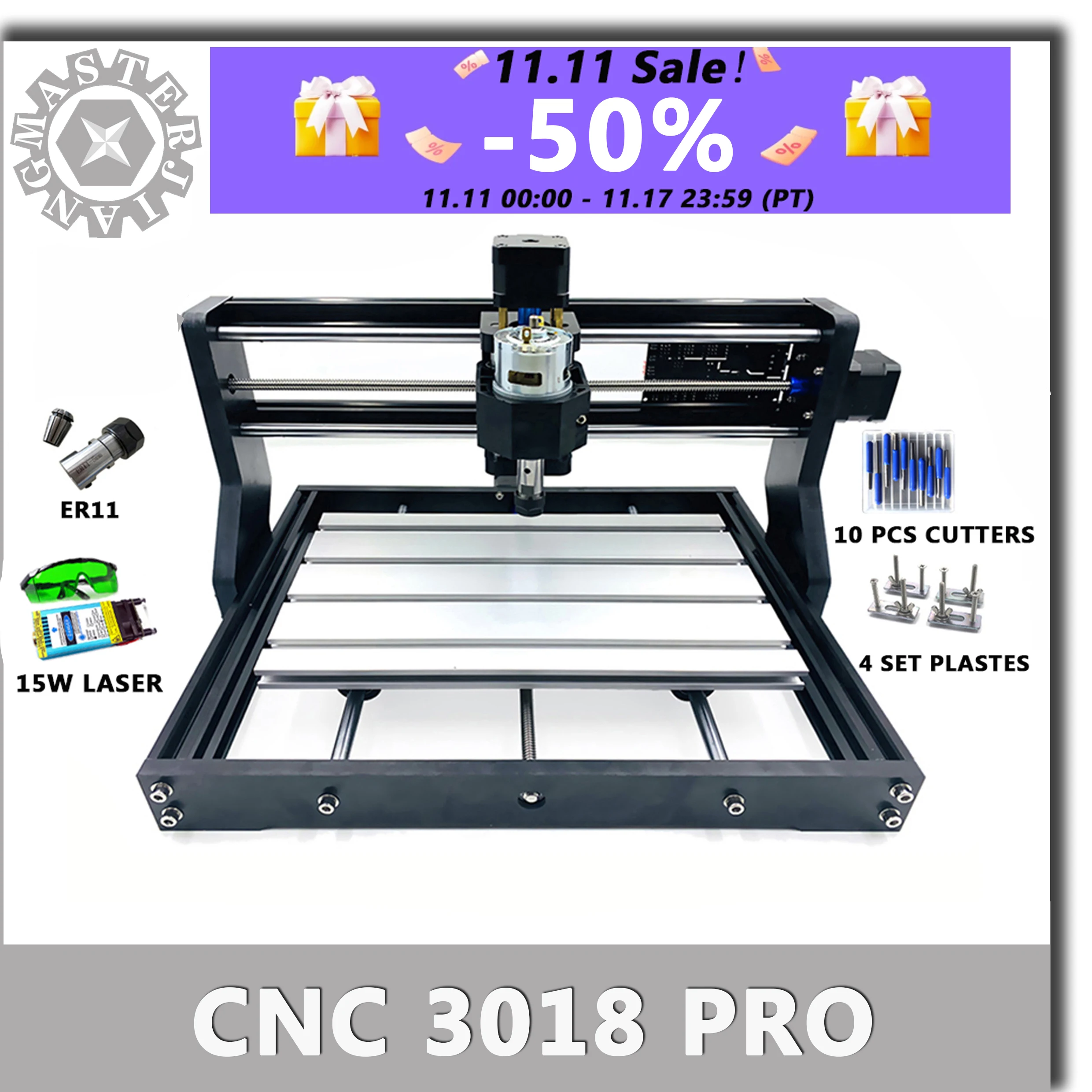 how to fix CNC 3018 Pro : r/CNC