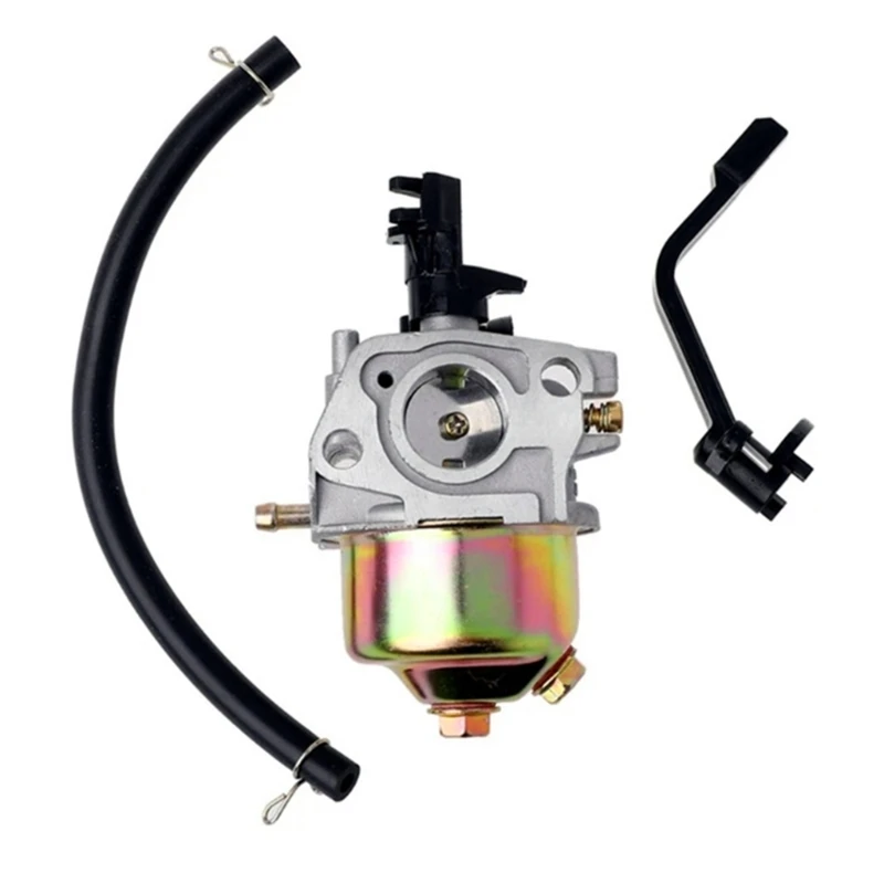 Motorcycle carburetor universal carburetor 2KW-3KW generator GX160 GX200 5.5HP 6.5HP 168F engine gasoline generator spare parts