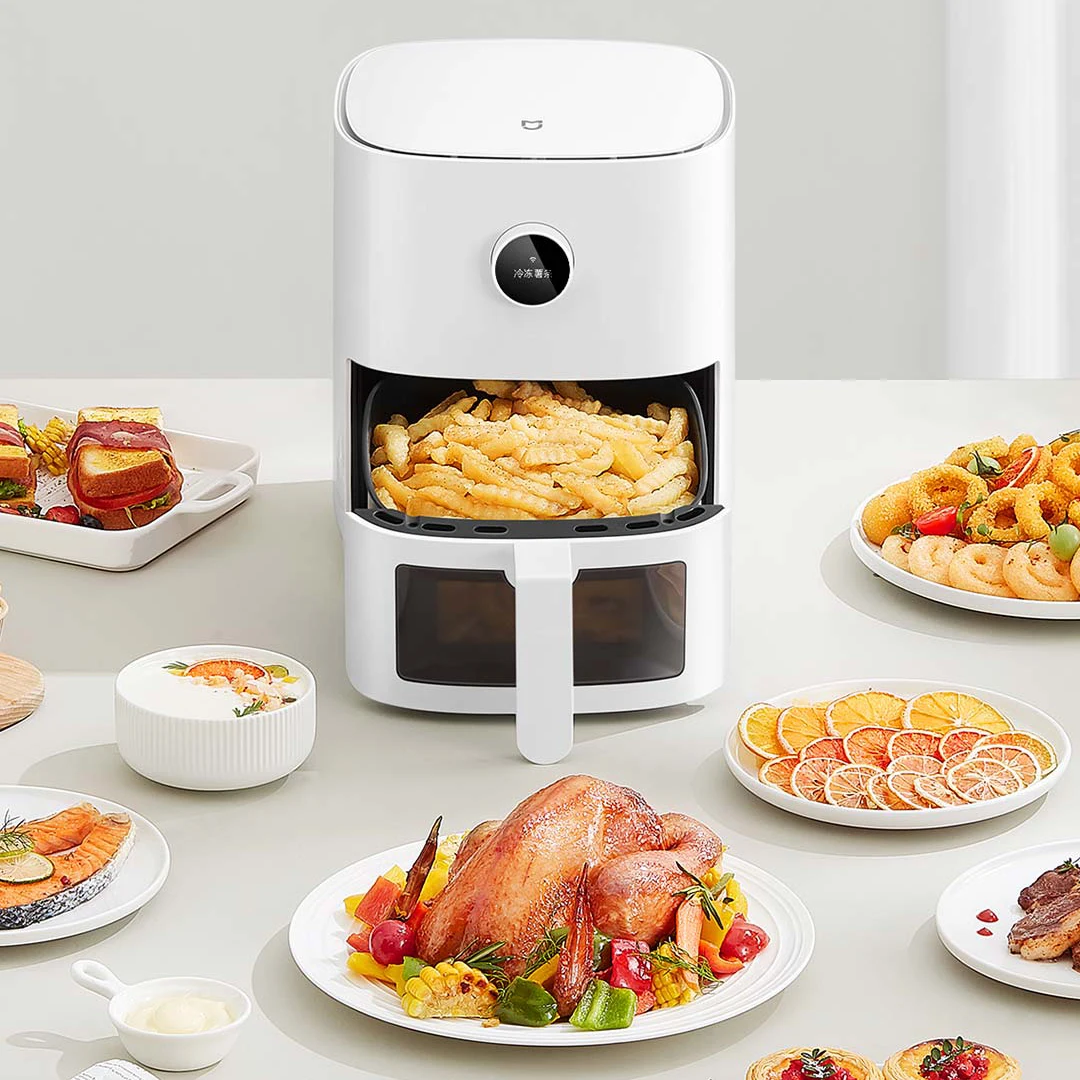 Xiaomi MAF05 Smart Air Fryer Pro 4L description image 3