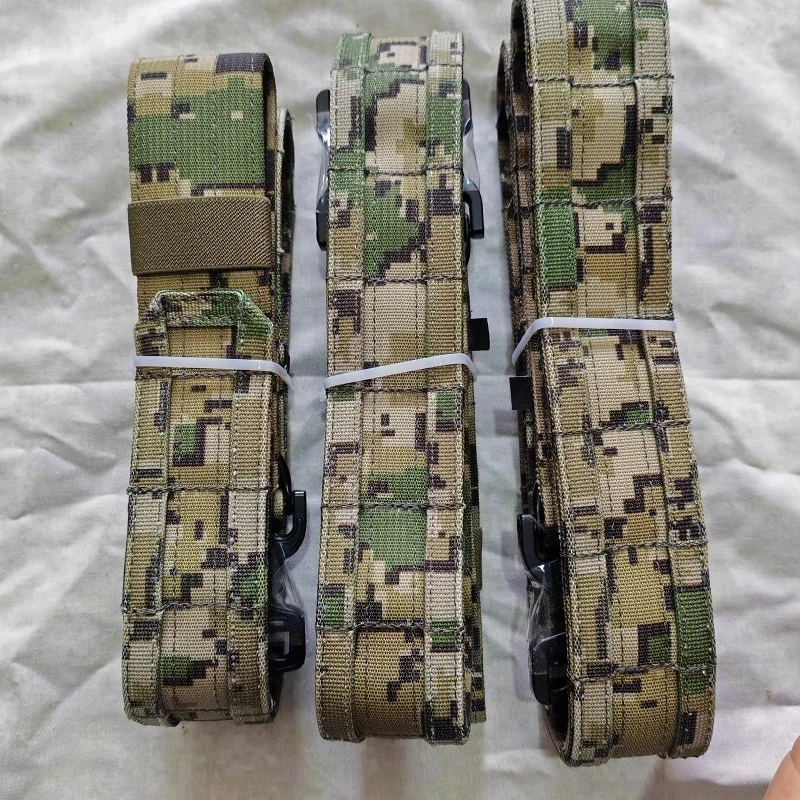 야외용 이중 레이어 5CM US4CES 나일론 벨트