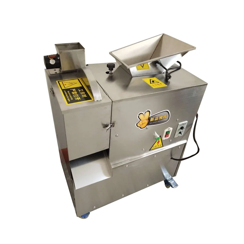 

Bread Bun Dough Divider Dough Extruder Machine Stainless Steel Dough Cutter Machine For Bread Cake Pizza Cheese Stuffing