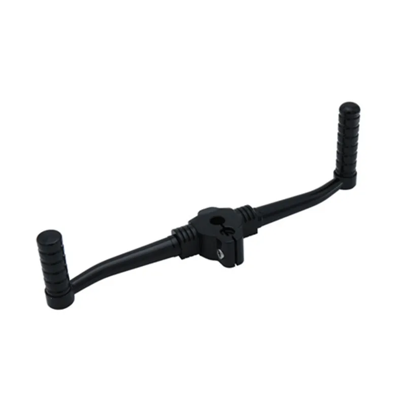 오토바이 BMW R18 변속 레버 기어 브레이크 레버 페달 부품, R18 B 대륙간 2020-2022 2023 풋페그 액세서리