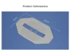 Zipper Band-aid Painless Wound Closure Device Suture-free Wound Dressing Patches Zip Suture Reducer Band Aid 6