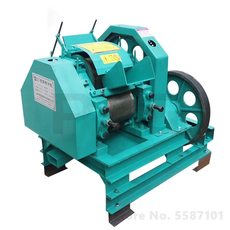 Food And Beverage Machine Industrial Sugar Cane Juicer Crusher Sugarcane Juice Extractor Sugar Cane Grinder Mill For Sugar Plant 5