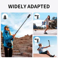 For Insta360 Invisible Selfie Stick Bullet Time Bundle Handle for Insta 360 x5 x4 GO 3S Ace Pro GO 3 x3 Stick Accessories - Image 5