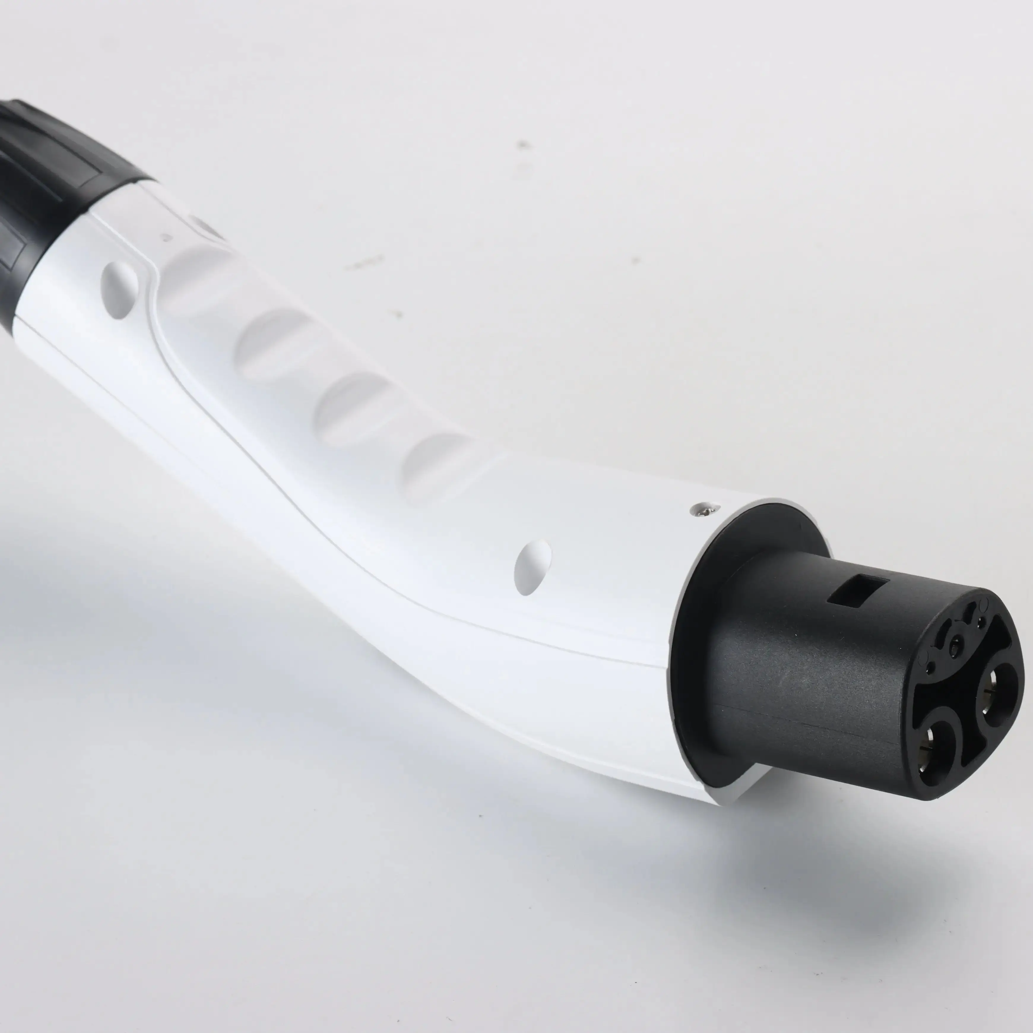Portable EV Wall Mount Charger with NACS Plug - Multiple Amps