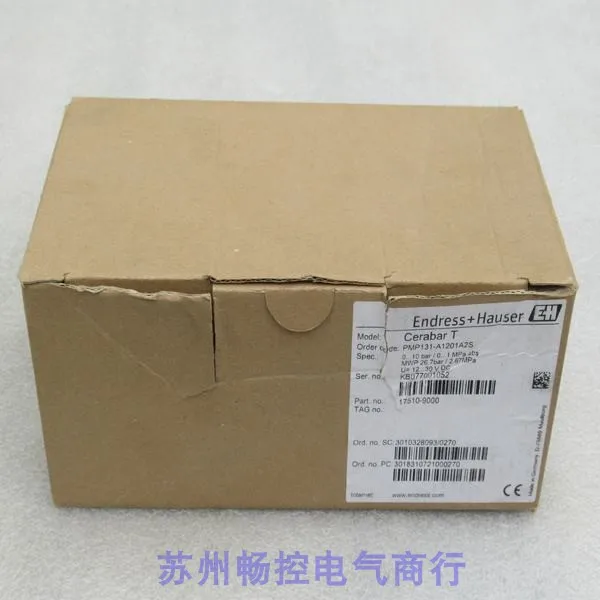 

* Spot Sales * Brand-new Enders House E+H Pressure Switch PMP131-A1201A2S Spot.