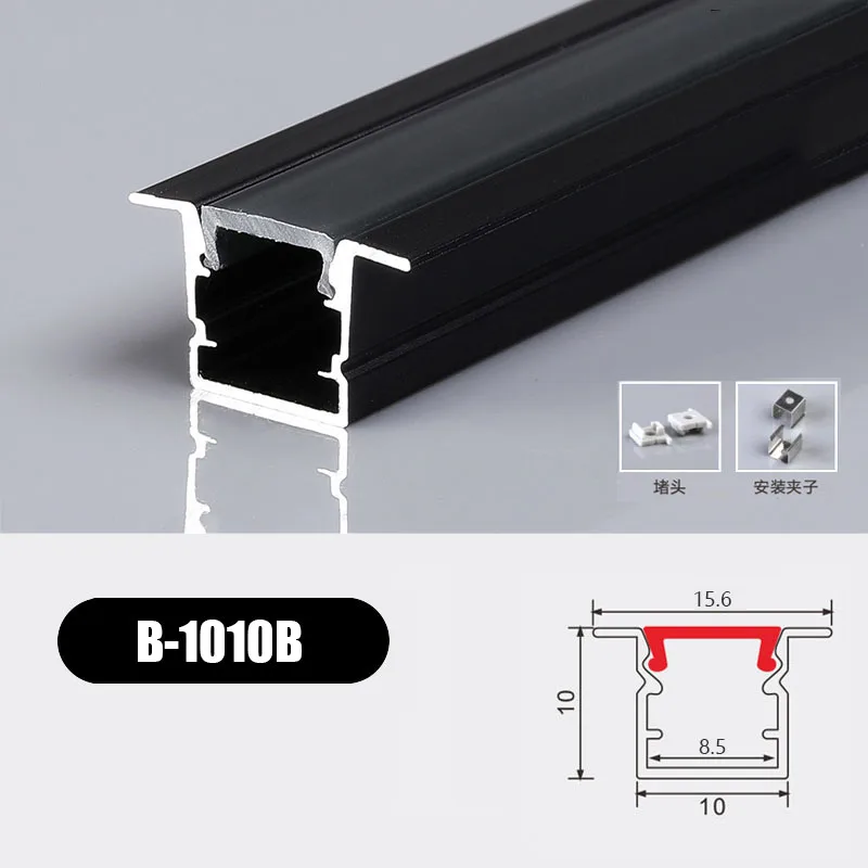 thumbnail image 1 of Tira de luces LED de 12 V, IP68, resistente al agua, SMD2835, 120 LED/m, cinta flexible de luces LED de color blanco/blanco cálido, cable de 2 pines, luces LED para el hogar, 1 of 5