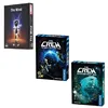 Soul Card The Crew - Quest for Planet Nine Astronaut Full English Family Gathering Chessboard Entertainment Divination Card Game 2