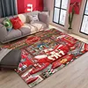 Soft and Stylish Rugs Carpets with C-Coca Cola Logo Print for Bedroom Living Room Sofa Mat Room Decor 5