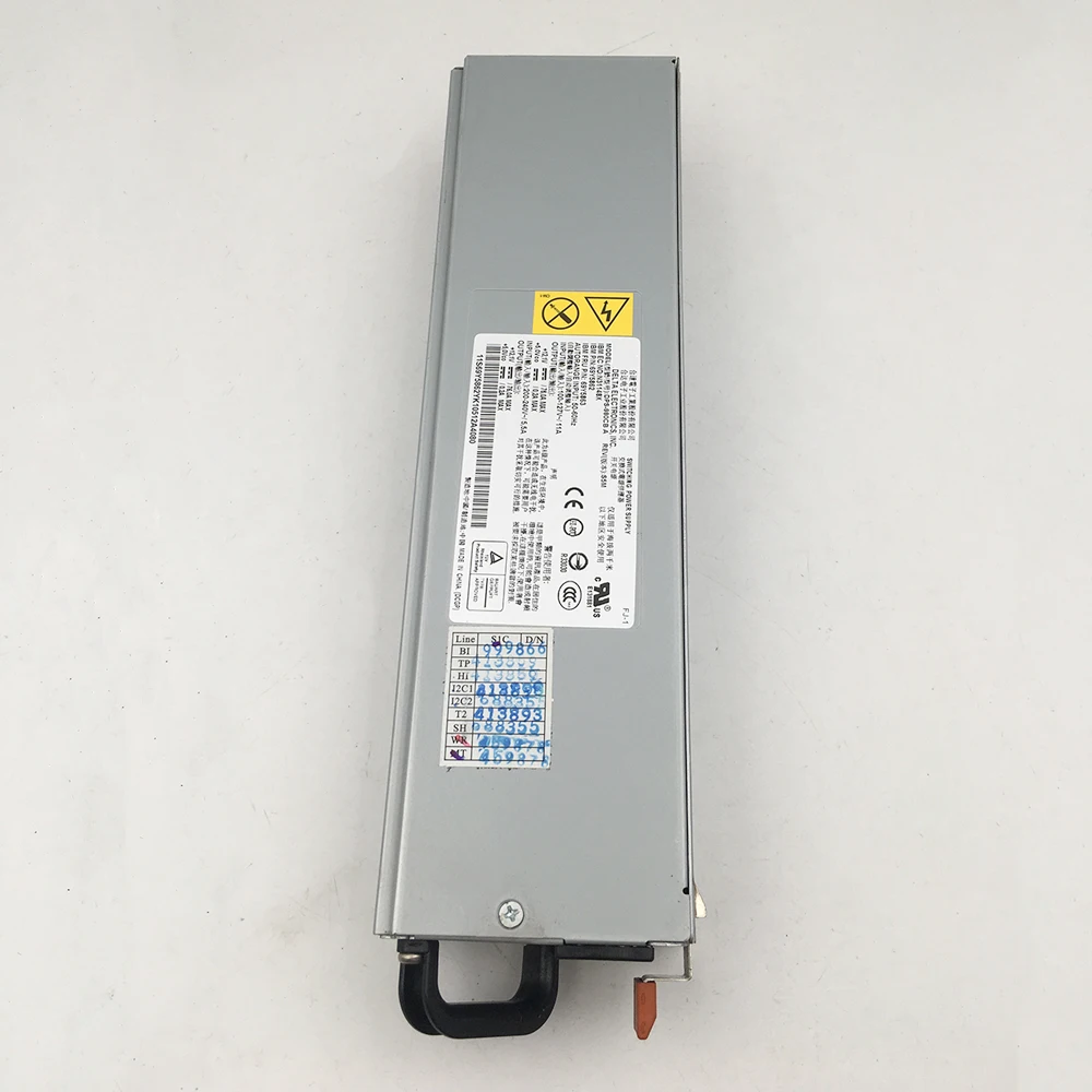 DPS-980CB A For IBM X3400 X3500 M2 M3 Switching Power Supply 69Y5863 69Y5862 Perfectly Tested 7 DPS-980CB A For IBM X3400 X3500 M2 M3 Switching Power Supply 69Y5863 69Y5862 Perfectly Tested - Image 5