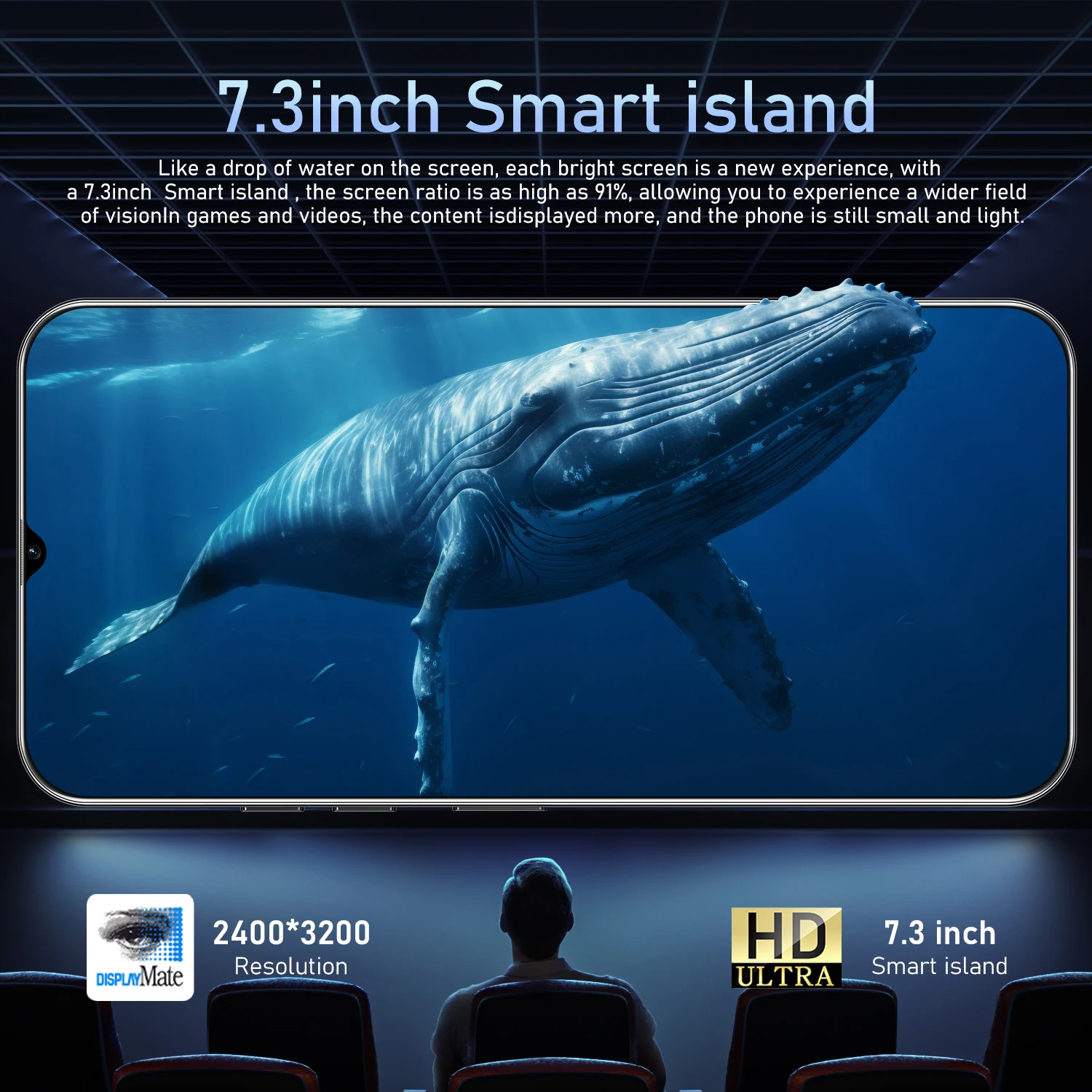 Camon 30 Premier Smartphone wersja globalna Qualcomm 888 10core 22G + 2TB 6800mAh 50 + 108MP 4G/5G telefon komórkowy z androidem do telefonu