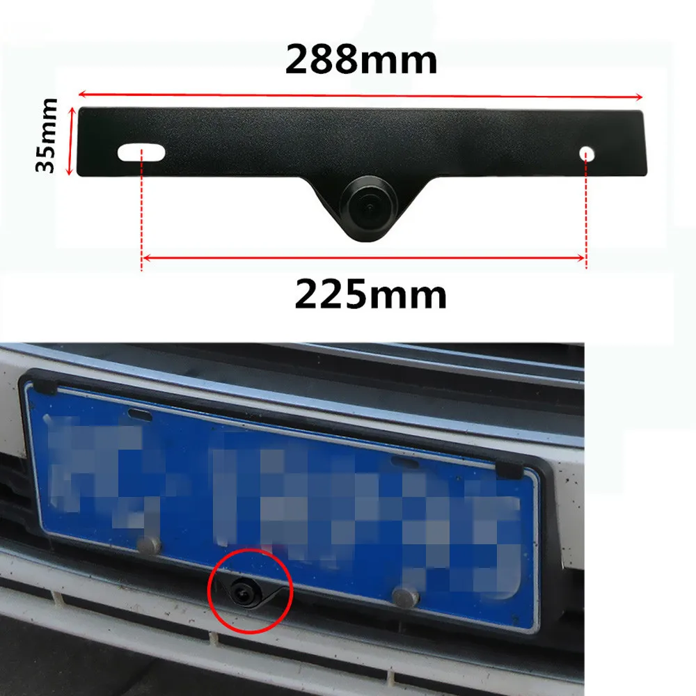 AHD 1080P Fisheye CCD ڵ 麸  ī޶,  VW ƿ BMW ȥ Ÿ  ֻ  ȣ 