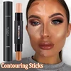 Facial Contouring Concealer Stick Makeup Lasting Smooth Matte Face Highlighters Shadow Correct Contouring Pen Beauty Cosmetics 1