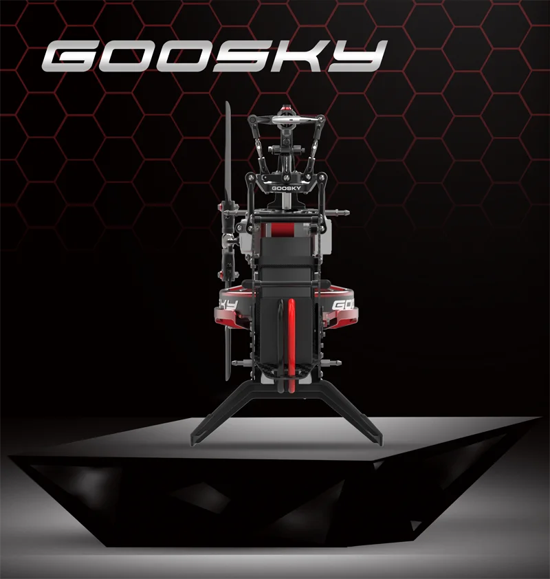 Thrilling flights with innovative design and powerful performance