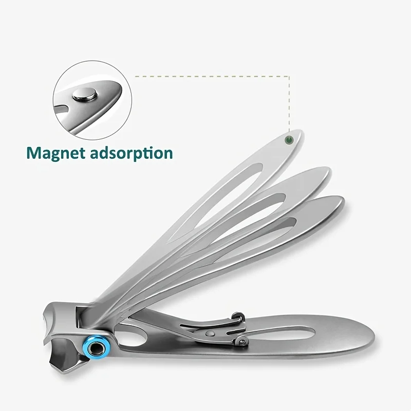 Nail Scissors Set Nail Clipper Set Manicure Nail Clipper Set Manicure Sets Manicure Set Nail Clippers Kit Nail Clipper Nail Clippers Toe Nail Clipper Large Opening Nail Clippers Thick Hard Toenail Fingernail Cutter Trimmer Manicure Scissors Pedicure Tools