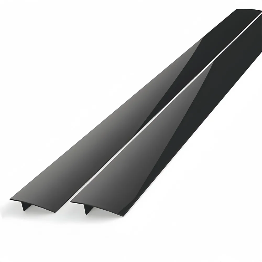 Silicone Gap Embedding Strip - Anti-Oil & Heat Resistant T-Seal