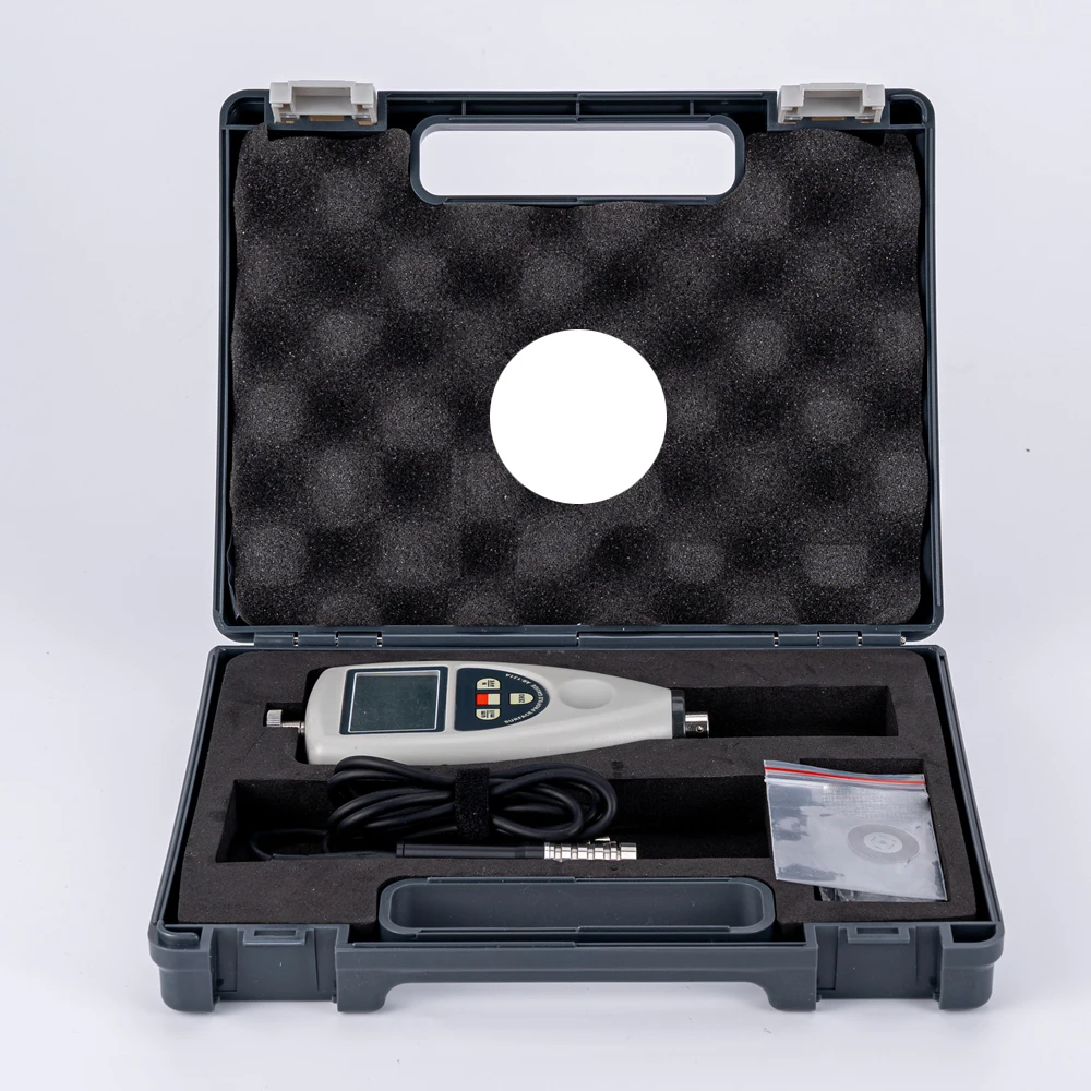 Surface Roughness Tester AR-131A+ Digital Surface Roughness Measuring Instrume 0&micro;m ~ 750&micro;m Shot-Blasting Printing And Spraying Portable Roughness Tester