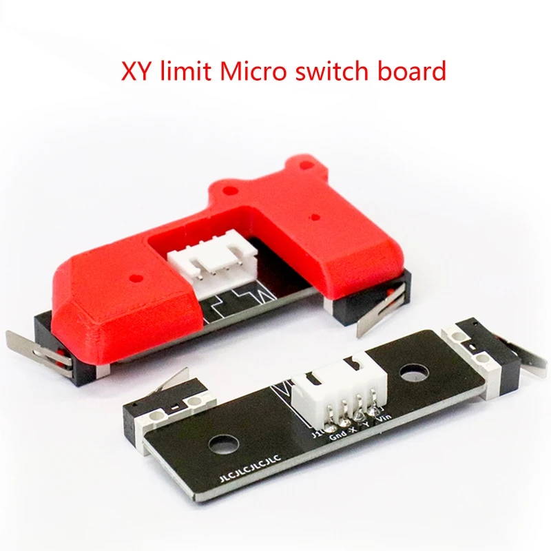 SHEAWA Practical Mechanical Limit Switch Board for Voron V2.4 Microswitch Endstop 3D Printer Accessories