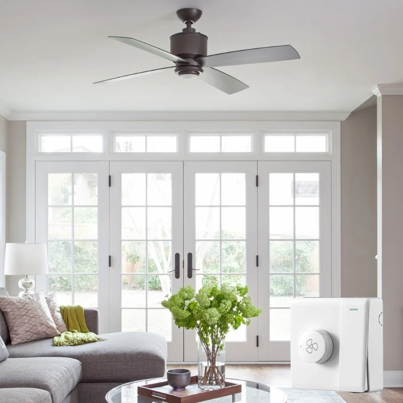 

Electric Fan Household Panel Wall Switches 86 Type Controller for Ceiling Fan DropShipping