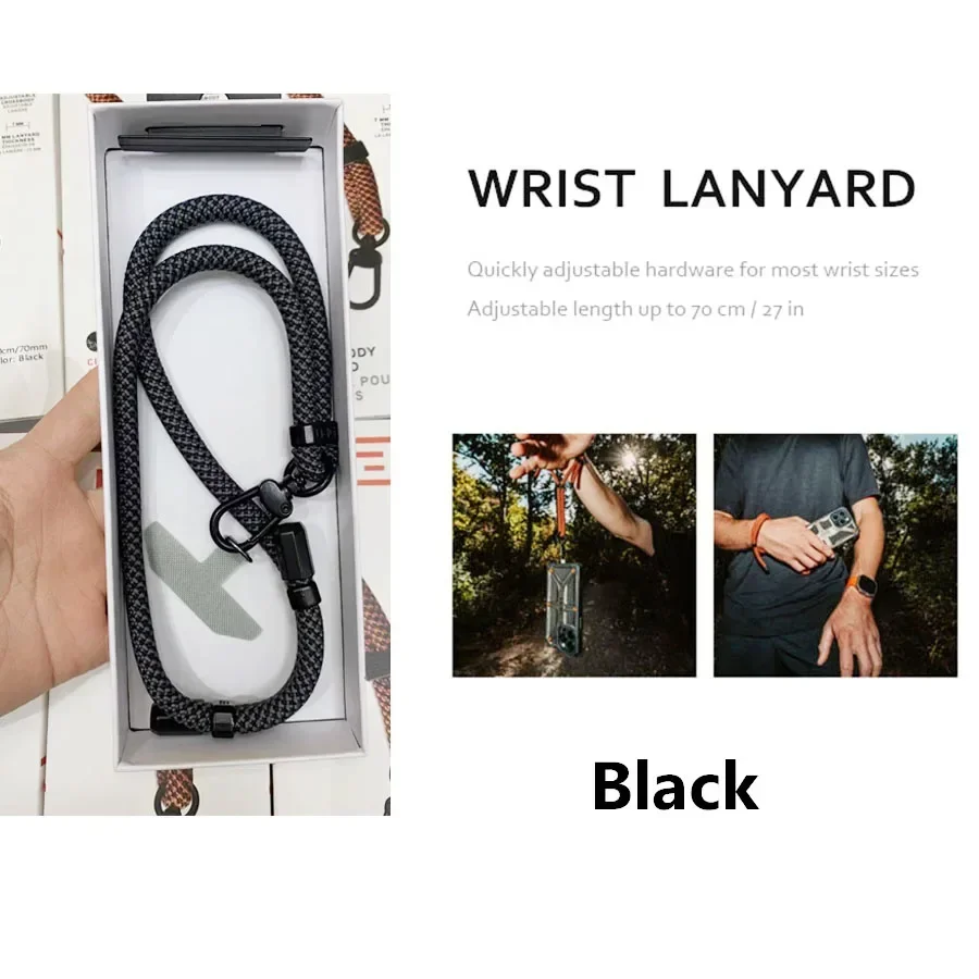 الحبل المعصم المدني آيفون سامسونج طويل UA حزام اله...