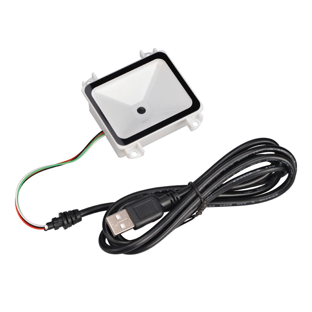 2D Barcode Module Omni Scanner Desktop Door Open Management Access Control mini Bar Code Reader