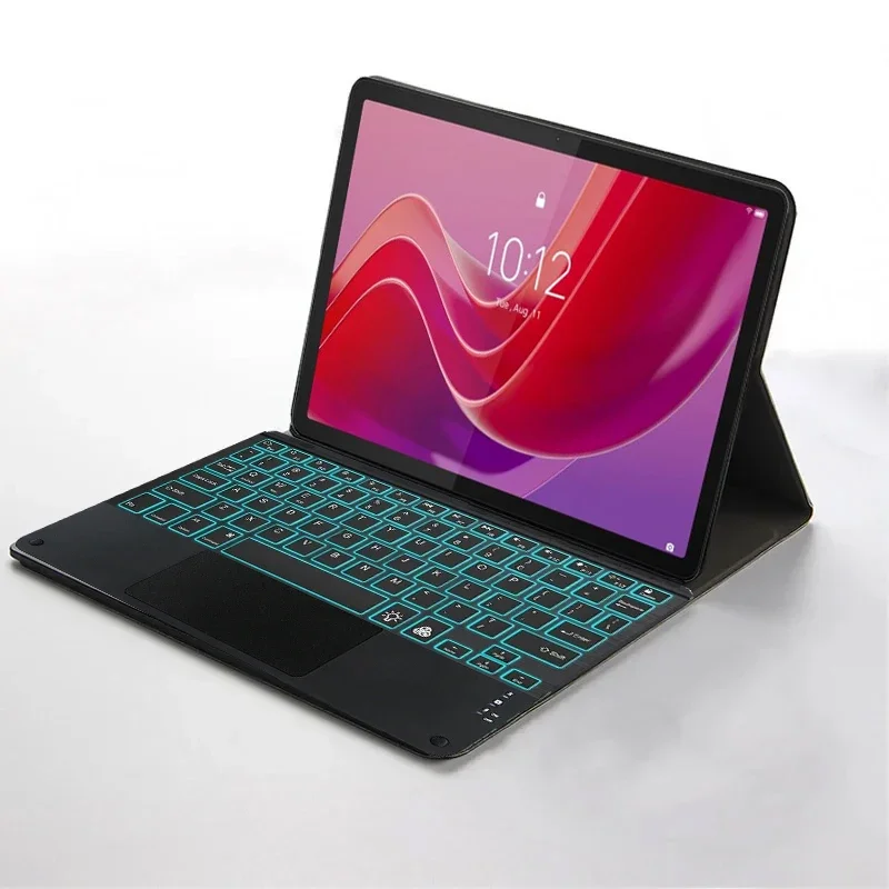 Premium Bluetooth Keyboard Case with Protective Cover