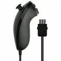 2 In 1 Wireless Remote Controller For Nunchuk Nintendo Wii Built-in Motion Plus Gamepad With Silicone Case Motion Sensor 