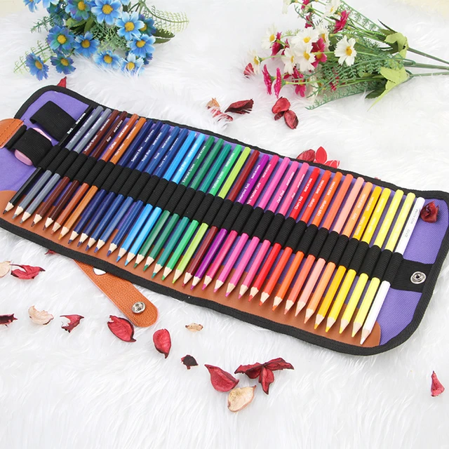 Colored Pencils For Adult Coloring Artist Sketching Drawing Pencils Art  Craft Supplies Coloring Pencils Set Gift For Adults Kids - AliExpress