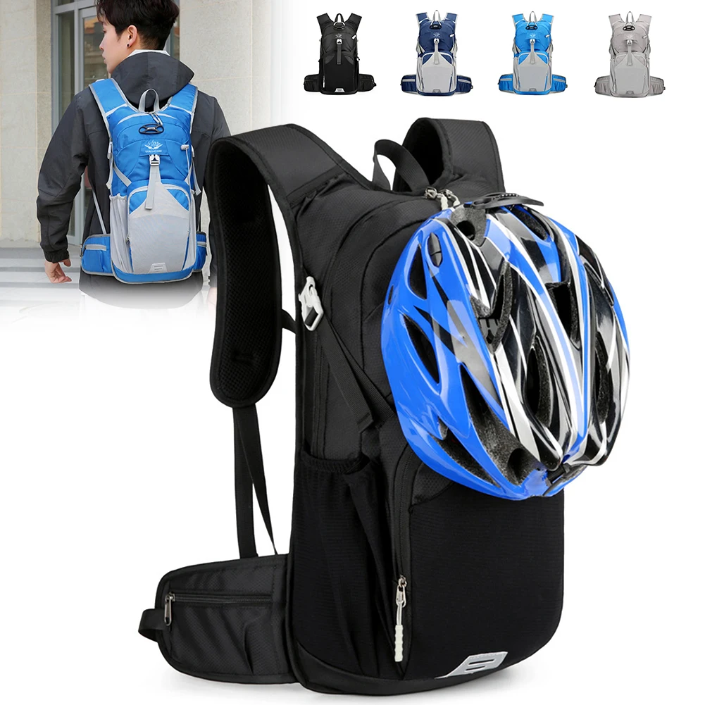 Description Picture 3 of itemCycling Backpack 20L Bicycle Bags Outdoor Sport Climbing Hiking MTB Road Bike Hydration Backpack Climbing Mountaineering Bag