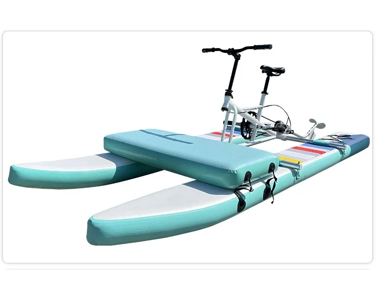 

New 2024 Inflatable Equipment Water Bikes