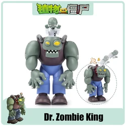 Plants vs. Zombies Collector's Action Figure Set - Zombie Showdown Edition (05)