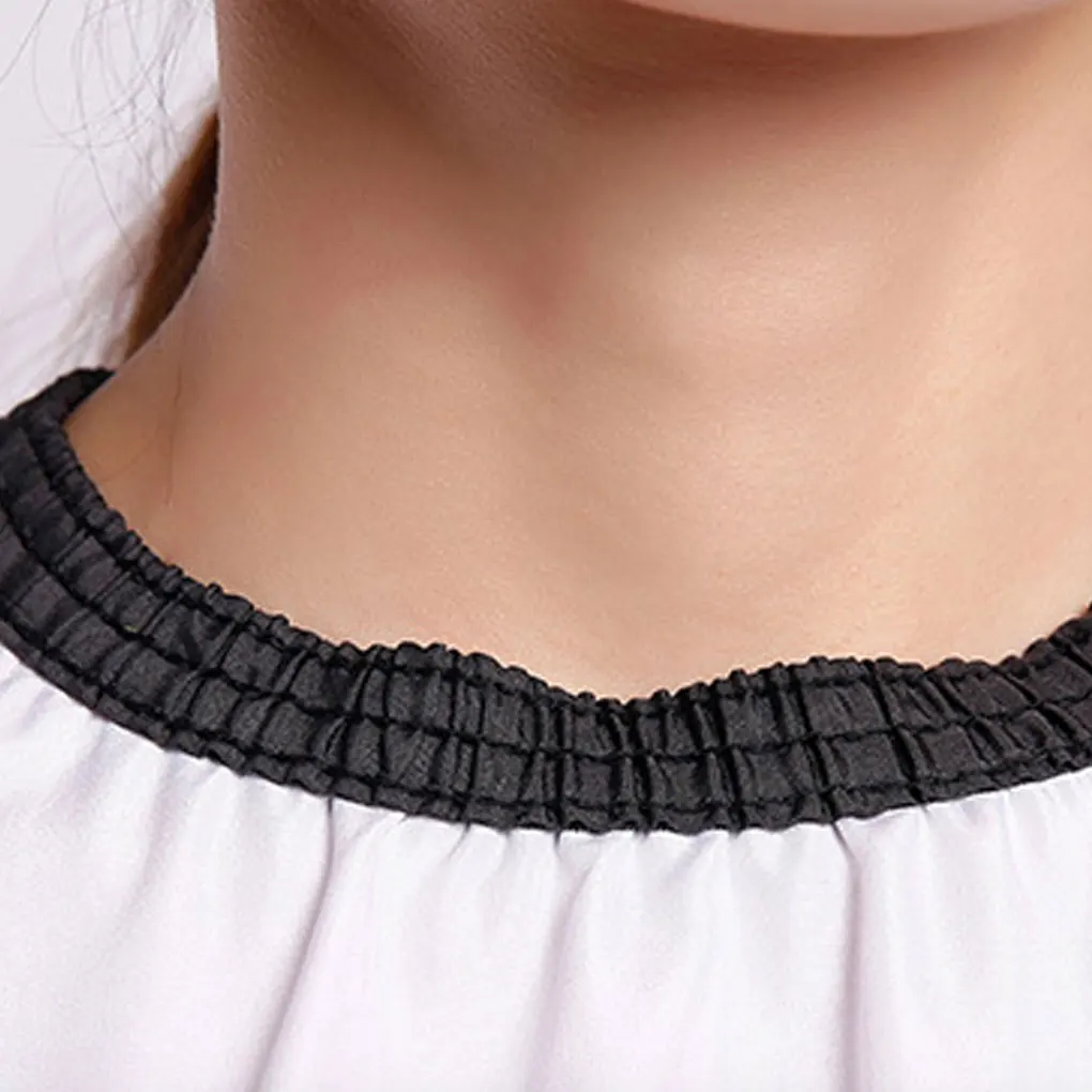 Children s Haircut Cape Apron Space Barber Salon Hairdressing Gowns Comfortable Fabric Household Kids Child Styling Haircut Cape Hair Cutting Cape
