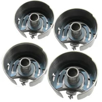 4PCS#BC-DBZ(3)-NBL6 Embroidery Bobbin Case For Barudan Tajima SWF Happy Embroidery Machine Sewing Machine Bobbin Cas - Image 3