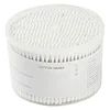 2 boxed 1000 double-headed cotton swabs Disposable cotton swabs for ear details Makeup swabs Clean cotton swabs 5