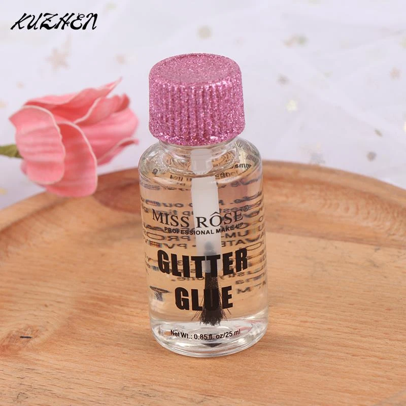 25ml Glitter Glue For Eye Lips Face Body Powder Festival Shimmer