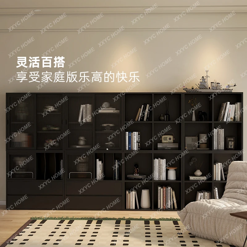 Рисунок 4 - Книжный шкаф, простой шкаф для гостиной