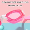Kid Children Swim Goggles Professional Waterproof Anti Fog UV Protect HD Swimming Pool Water Sport Glasses Eyewear with Earplugs 5