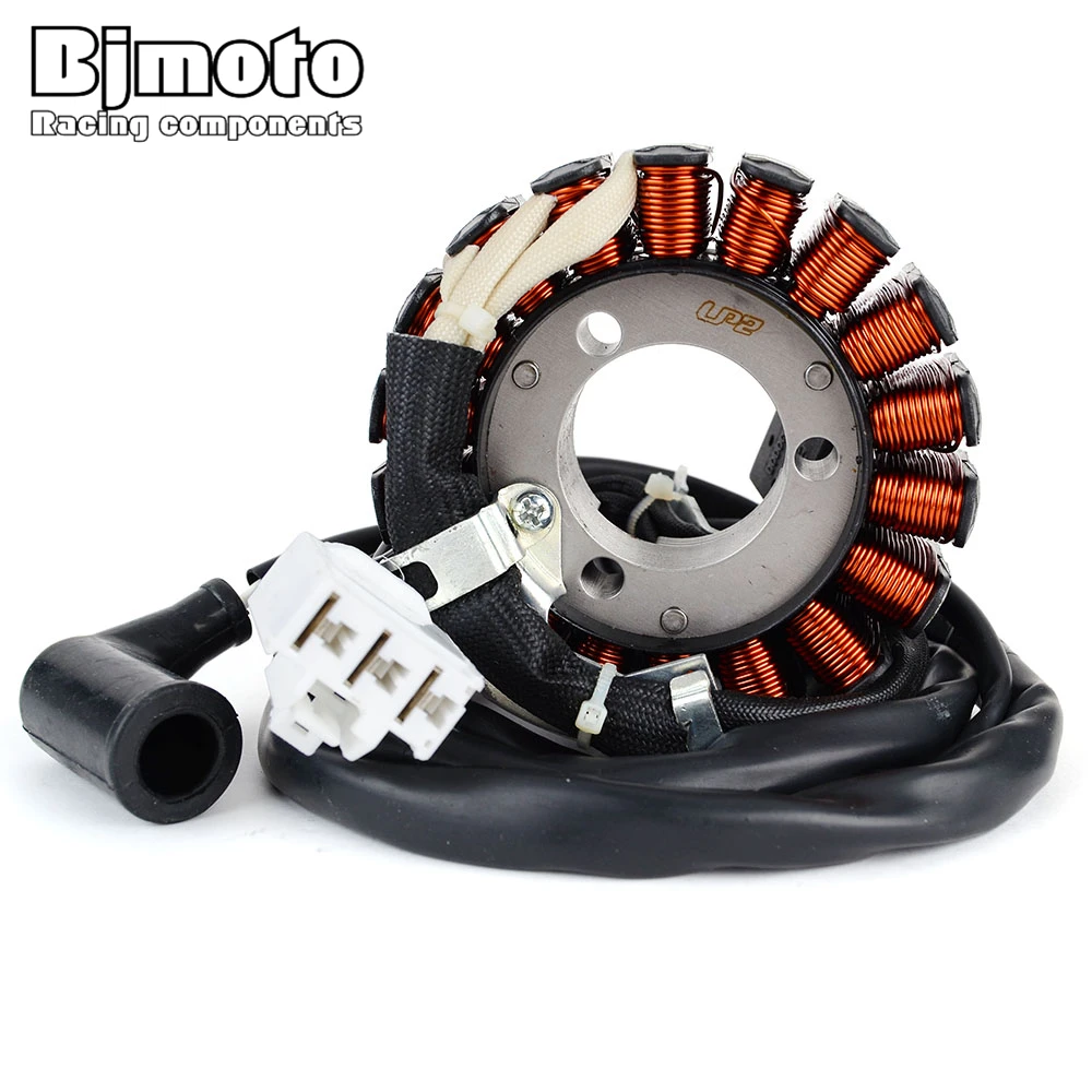 피아지오 X EVO 250 / 아프릴리아 아틀란틱 스포츠시티 스포츠 시티 큐브 125 250 300 SR125 MAX125 SR300 MAX300 용 스테이터 코일