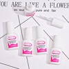 5pcs/Set Superstrong Brush On Nailbond Glue Multifunction Nail Gel For False Tips&UV Acrylic Rhinestones Decor Manicure Tool 10g 5