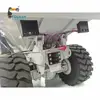 1/14 Metal 6*6 RC Articulated Truck RTR Hydraulic Remote Control Dumper Car Model Motor ESC Lights Toys THZH1289 6