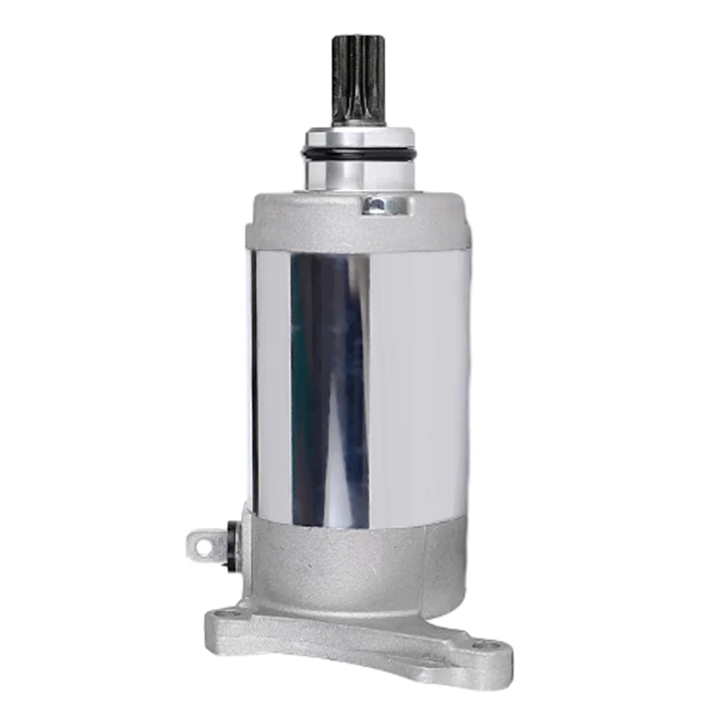 9 Teeth Starter Motor For TW125 TW200 Trailway 200 XT225 Serow TT-R225 ST225 Bronco TTR230 3AW-81800-01 4JG-81890-00