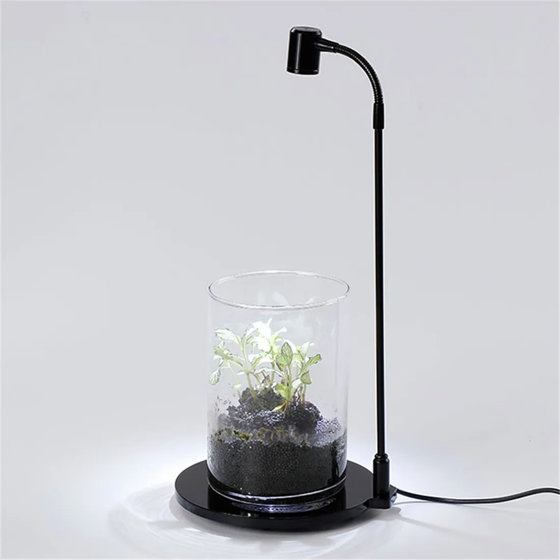 USB Grow Light LED Grow Light For Indoor Plants With Stand