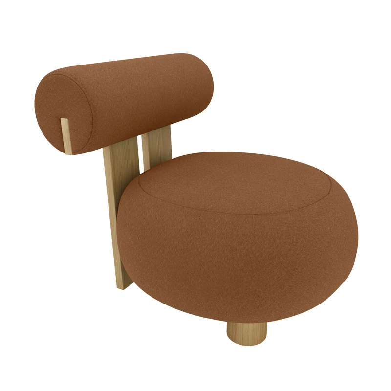 Рисунок 6 - Минималистичные напольные журнальные столики