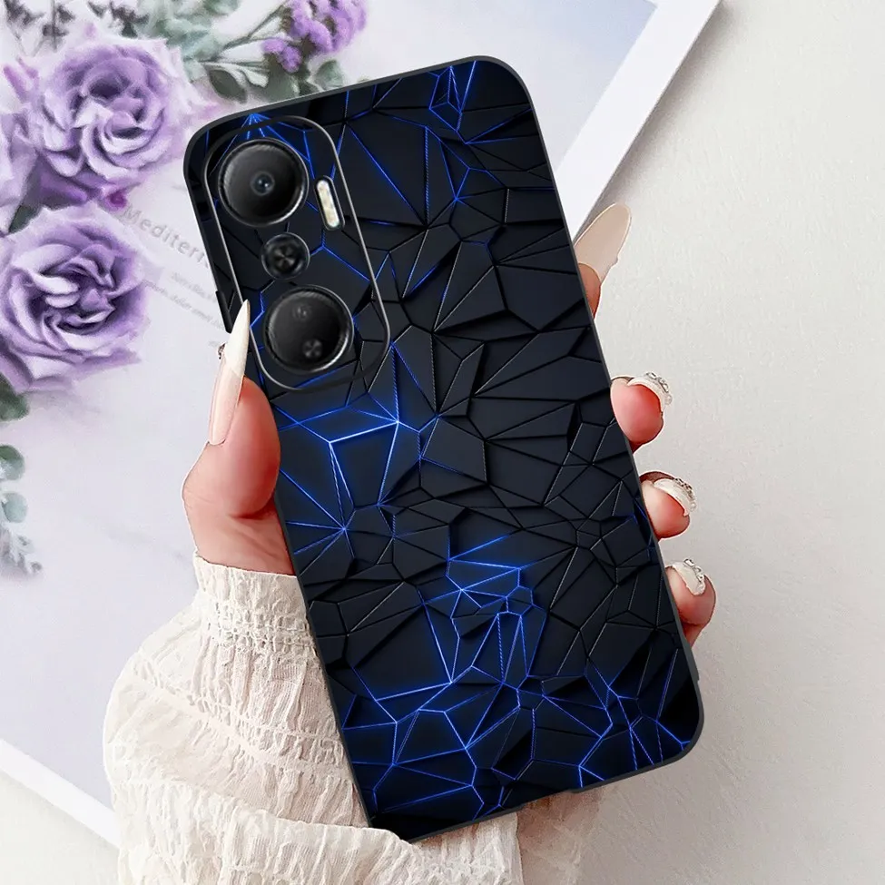 Cute Cartoon Funny Luxury Shockproof Silicon Phone Case - Stylish Back Cover