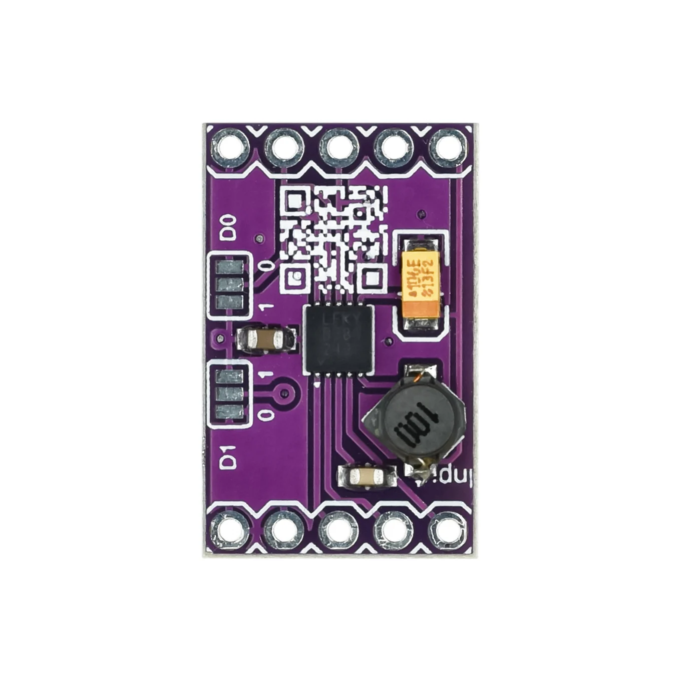 LTC3588 Componenti Piezoelettrici Multifunzione per la Raccolta di Energia Solare, Facili da Installare - Image 4