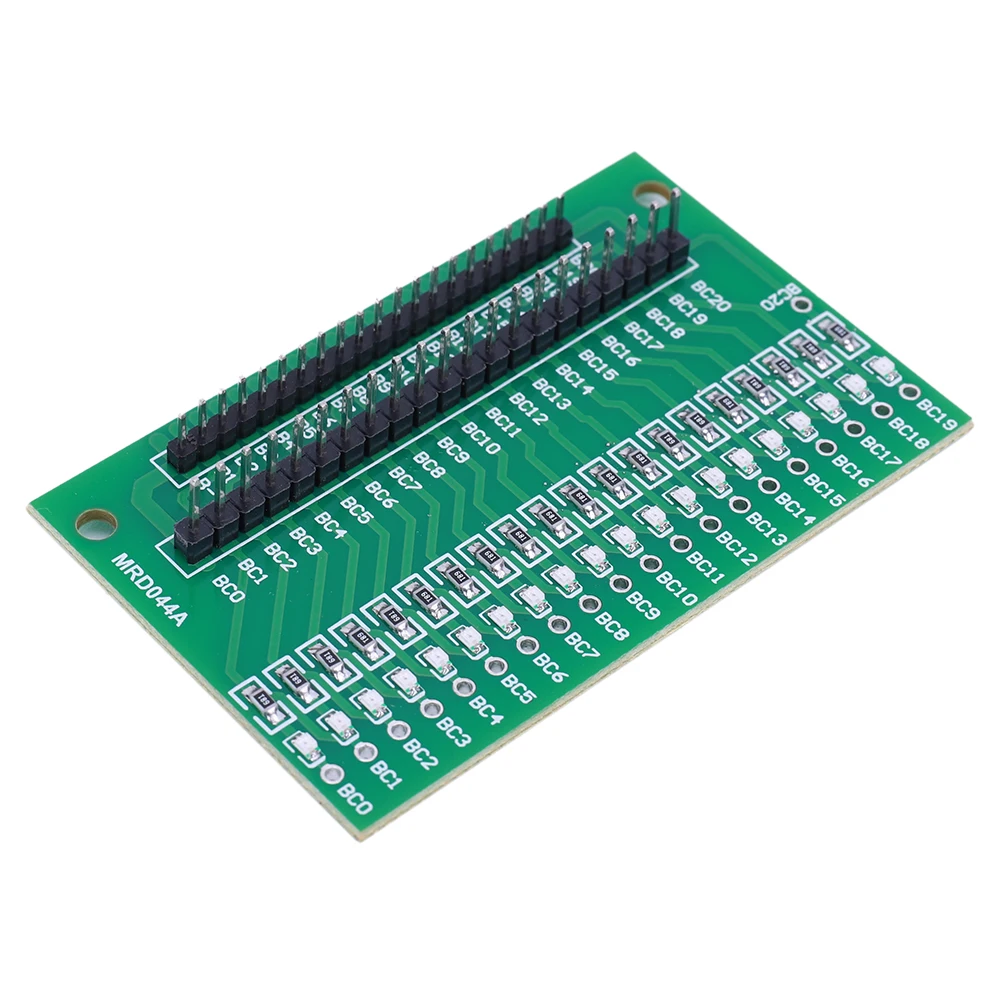 BMS 20S Lithium Battery Charger Protector Module Li Ion Battery Protection Board Wiring Detection Light Board 48 V